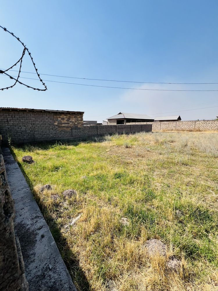Дскда участка сотилади
