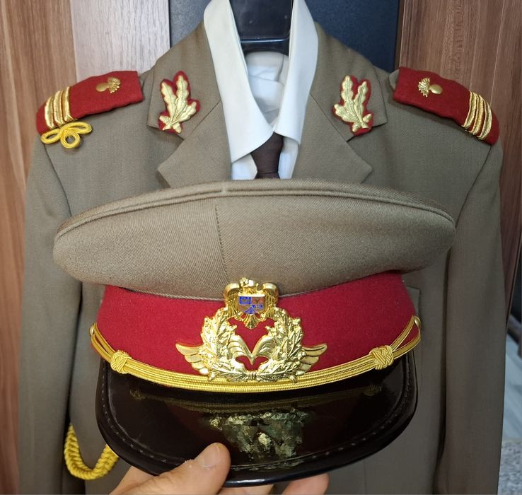 Costum Căpitan EXCEPTIONAL