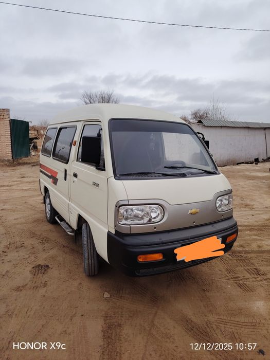 Chevrolet damas sotiladi