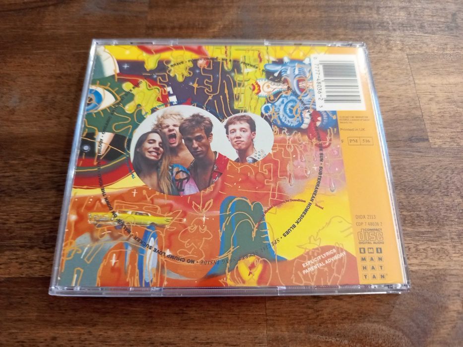 Red hot chili peppers