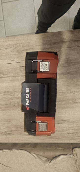 Чисто нов ударен гайковерт Parkside