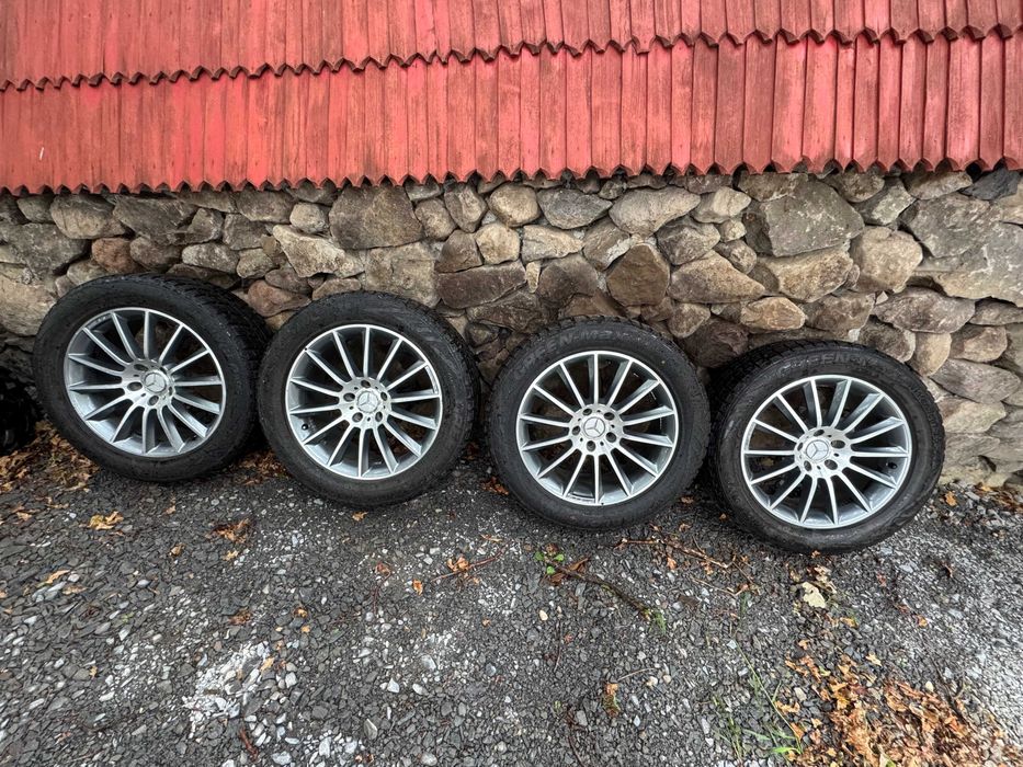 Jante Mercedes Benz G-Class AMG 2022 set complet originale