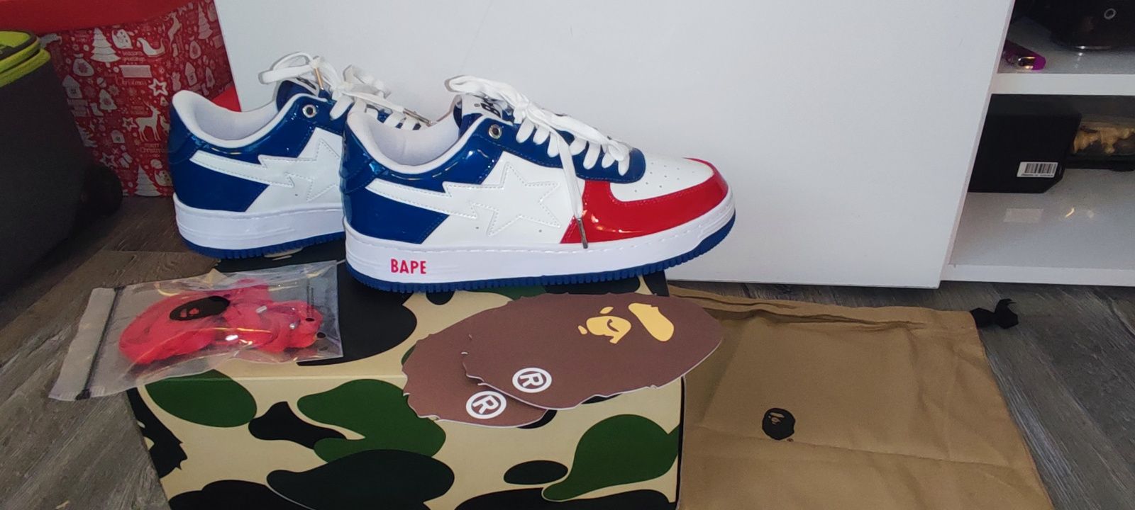 A BATHING APE bape sta France