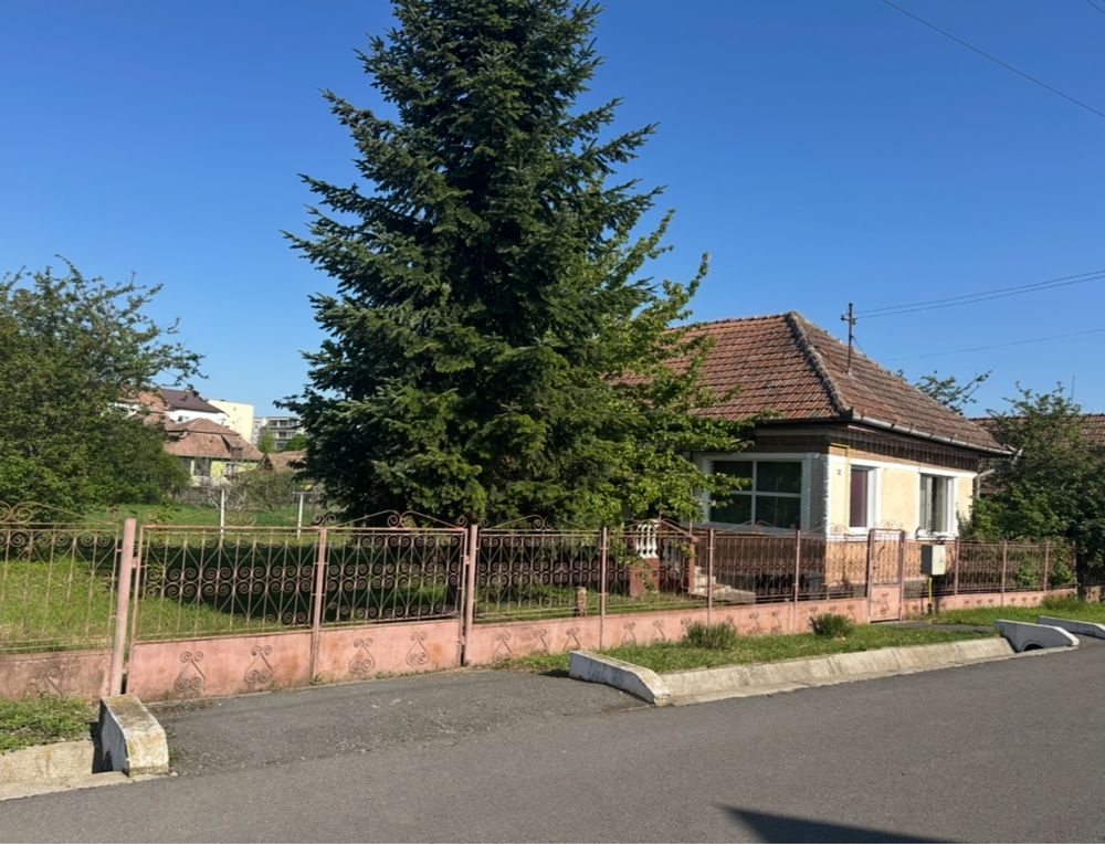 Casa de vanzare - Iernut, str. Petofi Sandor . Teren 1000 m2.