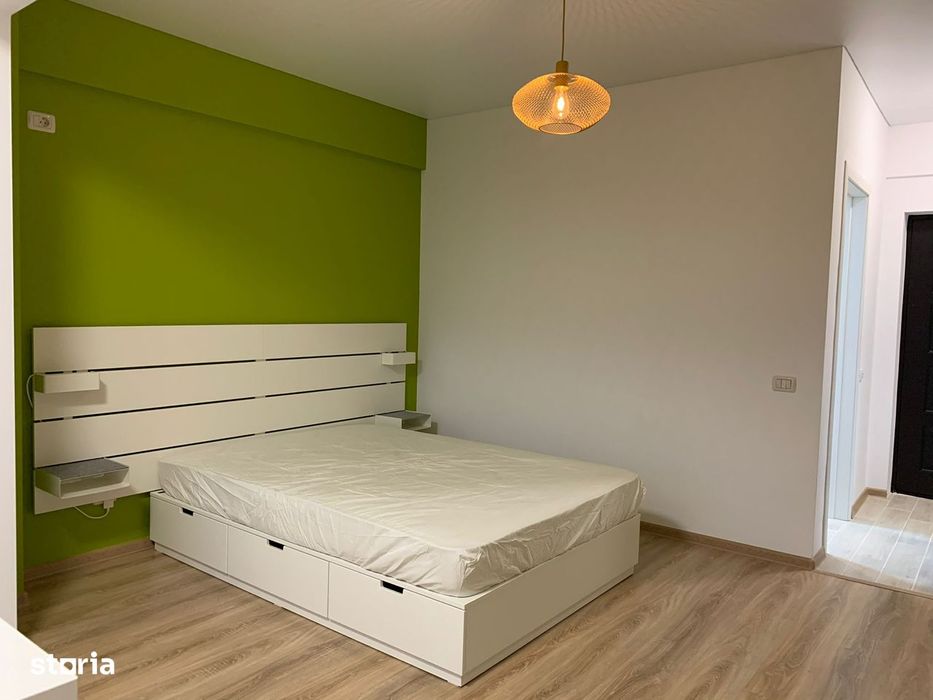 Ocazie investitie: garsonieră total utilata - 28 mp - Pollux Residence