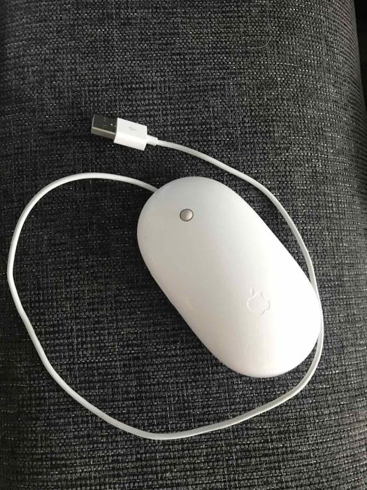 Мишка Apple USB Mighty Mouse A1152