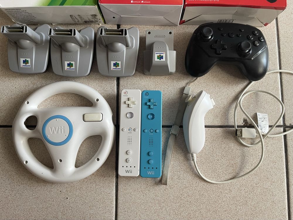 Контролер за Nintendo