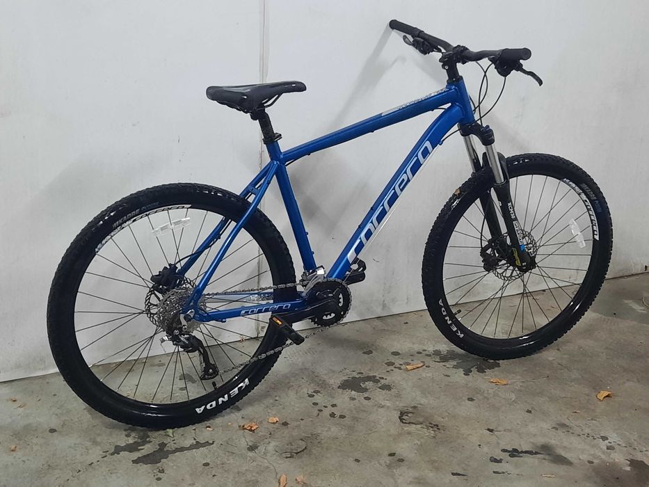 Bicicleta Carrera MTB
