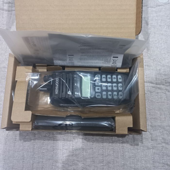 Радиостанция переностная KENWOOD-1200N