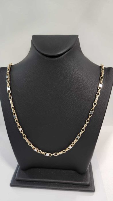 Lant aur, 14k, 12.1g (b 67184.1 Ag2 Tudor1)