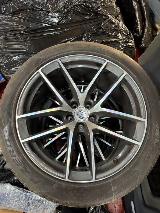 Roti / Jante R20 Porsche Macan GTS Cayenne