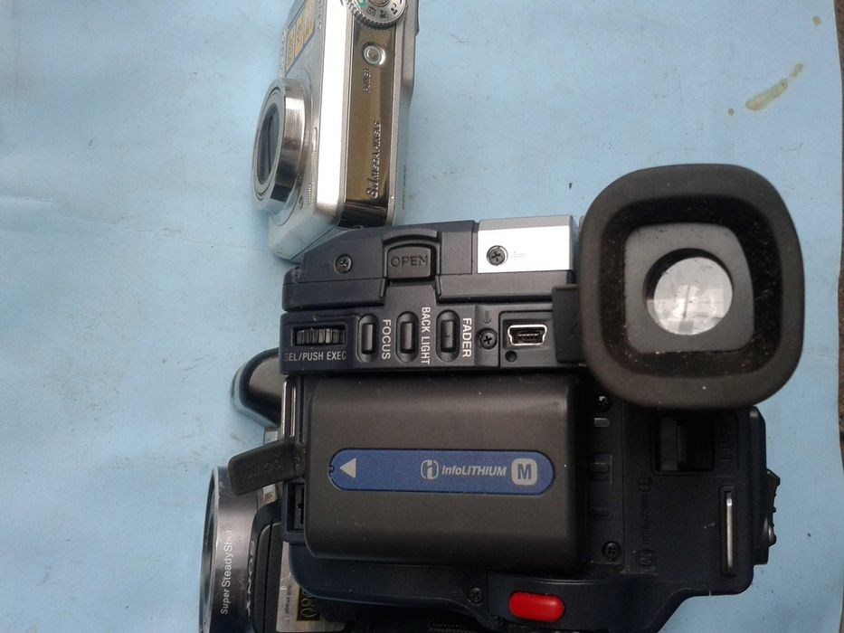 фотоапарати ,камера лот.обективи