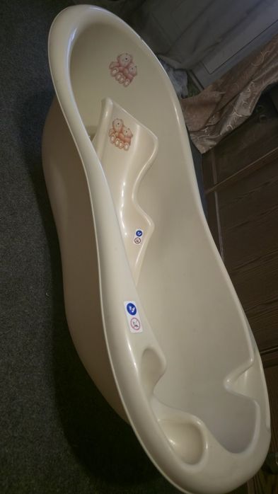 Детская ванна для купания