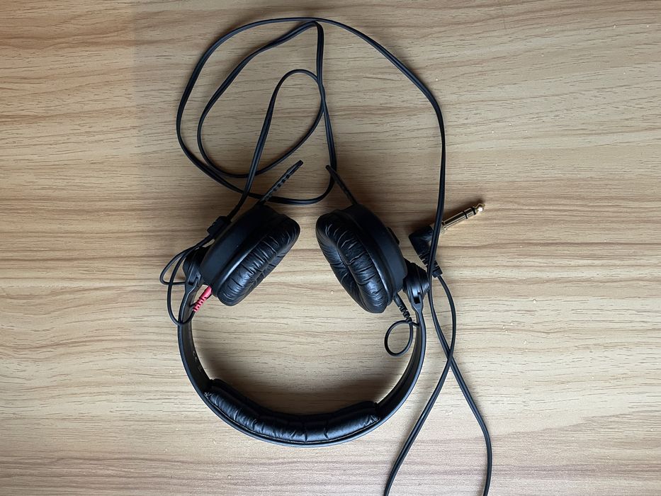 Vand casti sennheiser 25 hd