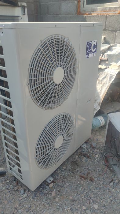 Кондиционер напольный, 250квм, 3 фазный