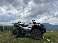 Atv tgb 550 2011