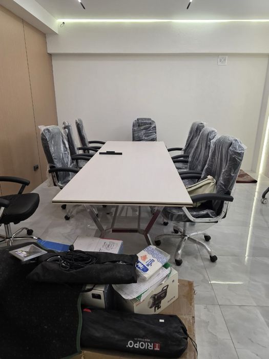 Переговорный столь (Семинарный мебель) (Majlis uchun maxsus mebellar)