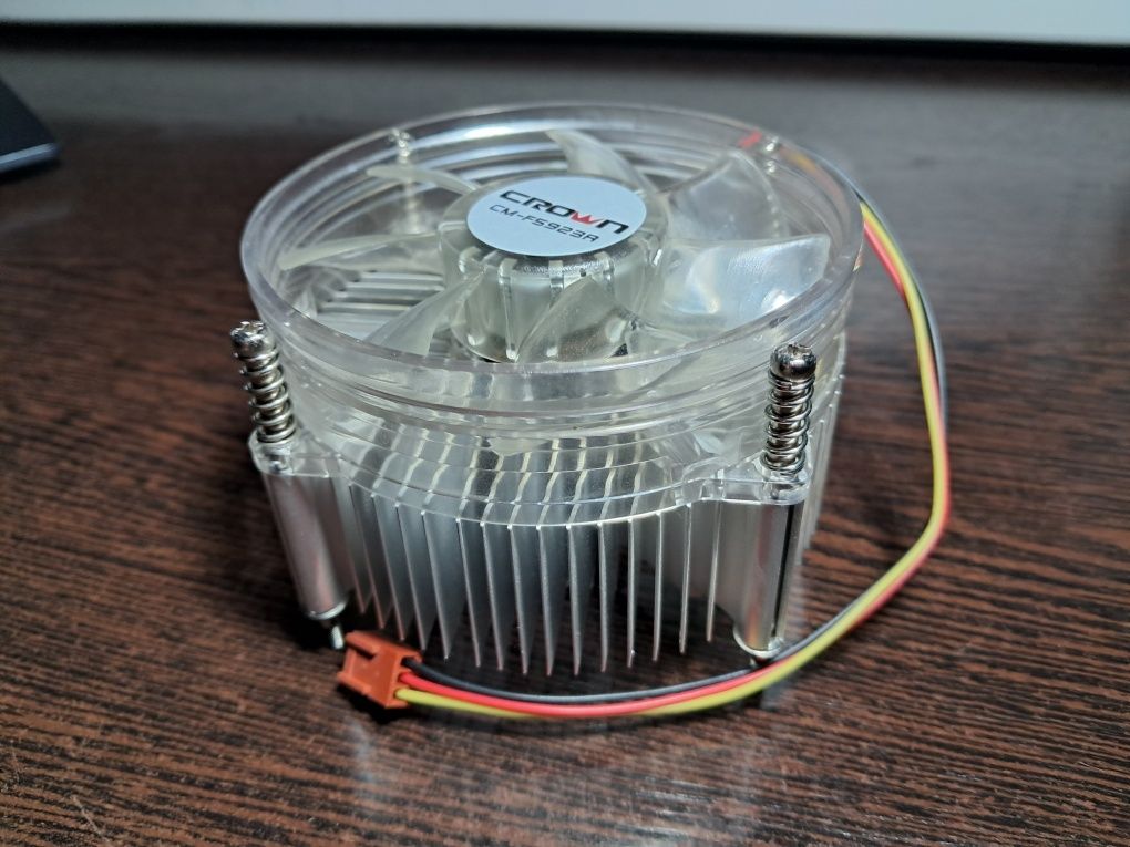 Кулер для процессора Crown CM-F5923A