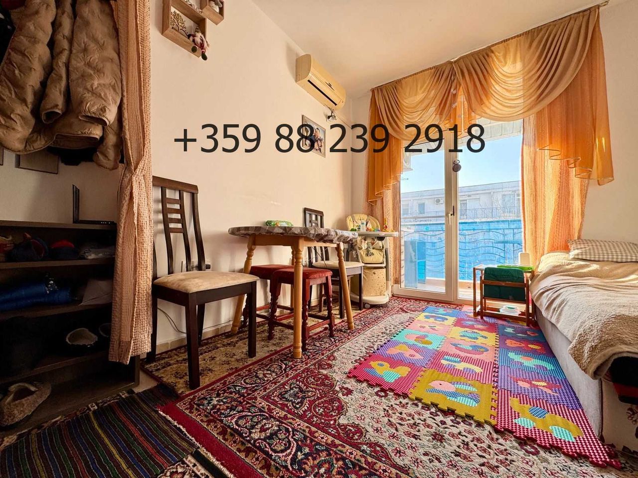 Продава се Двустаен апартамент в Свети Влас - 44 кв.м за 592 €/кв.м - Снимка #3