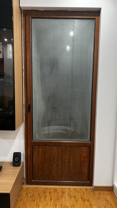 Ușă interior aluminiu