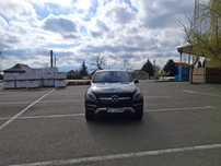 Mercedes-Benz ML 2013 4Matic