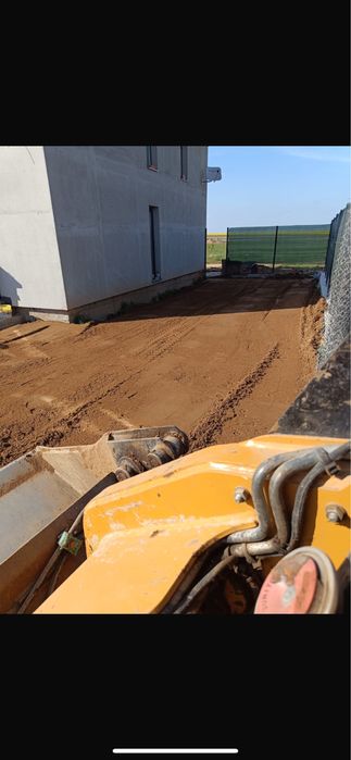 Pamant galben nisipos