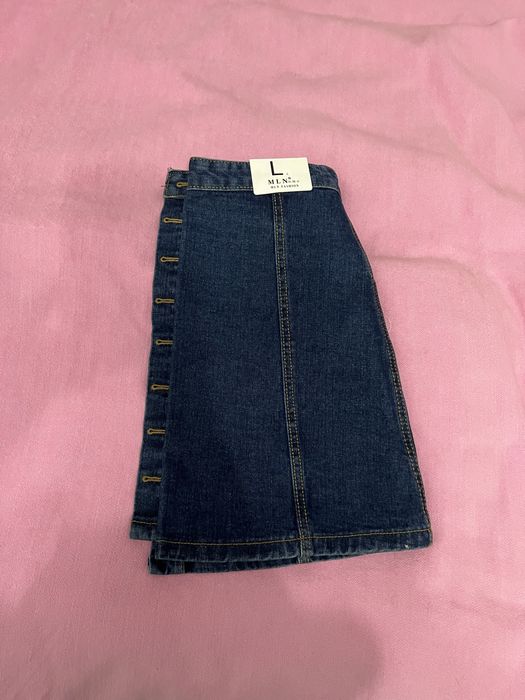 Продам джинсовую юбку