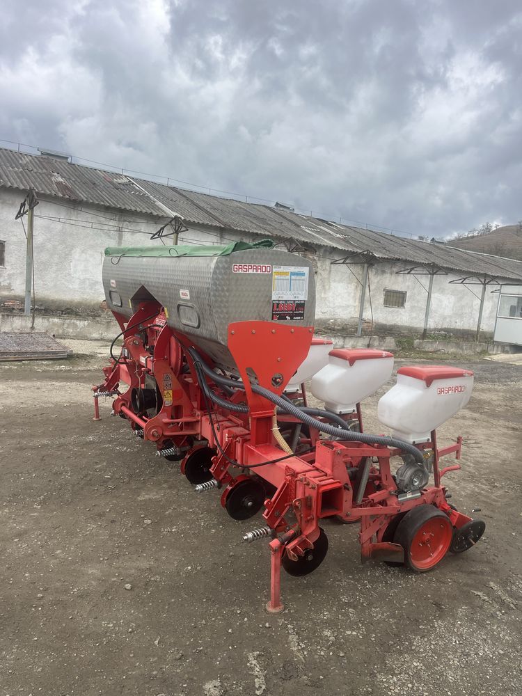 Semanatoare Gaspardo mt 600