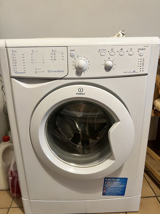 Пералня Indesit IWSB 50651 C/ECO