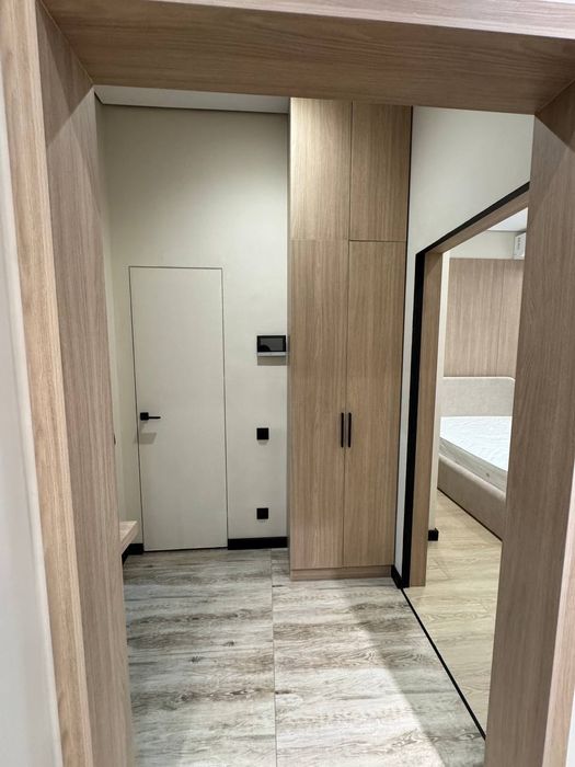 Продажа 1в2/5/15 45м2 в ЖК Oz Mahal, ул. Новомосковская