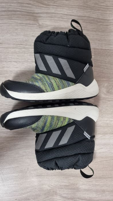 Ghete iarna Adidas impermeabile