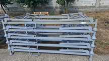 RAFT METALIC Industrial Suprapozabil 2170x1078x787