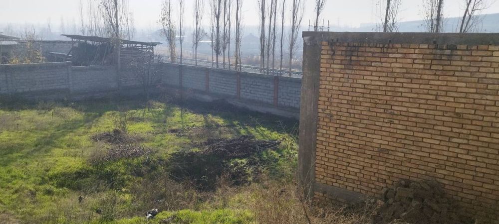 Андижан Храбек 6 сотих
