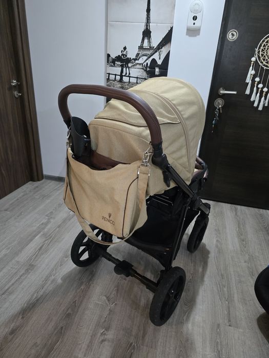 Carucior bebe Venicci 3 în 1