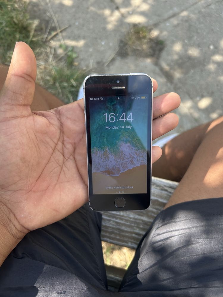 Iphone 5s в добро състояние