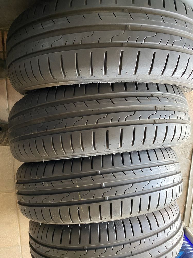 185/65/15   DUNLOP SI good yer doua seturi 7 mm profil dot 2024   2021