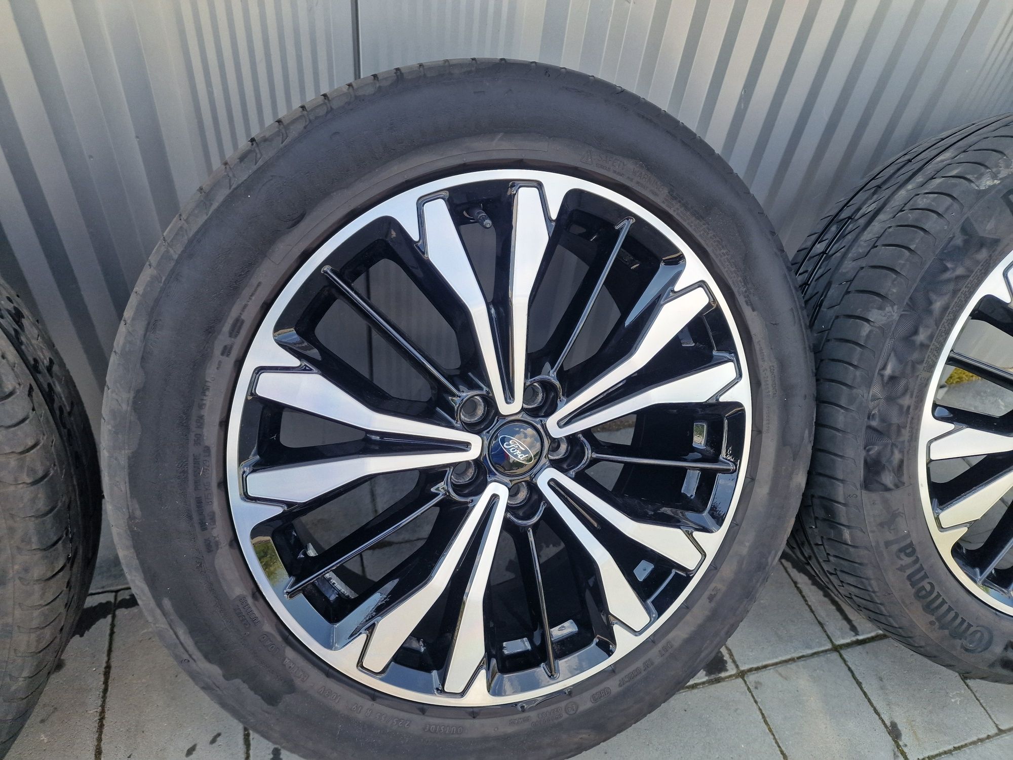 Jante Originale Ford Kuga ST Line Bicolor 7,5jx19 ET50