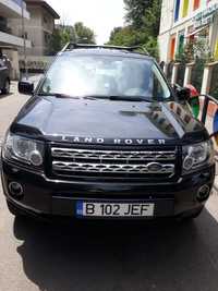 Land Rover Freelander 2 2.2 TD4 SE 2013