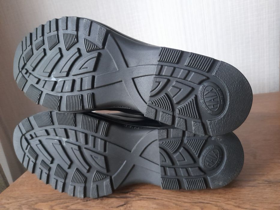 HAIX gore-tex мъжкиобувки44- 45 номер. .