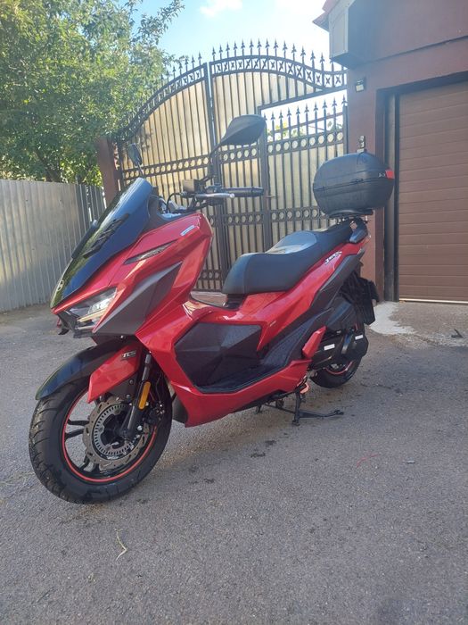 de vanzare sym jet x 125