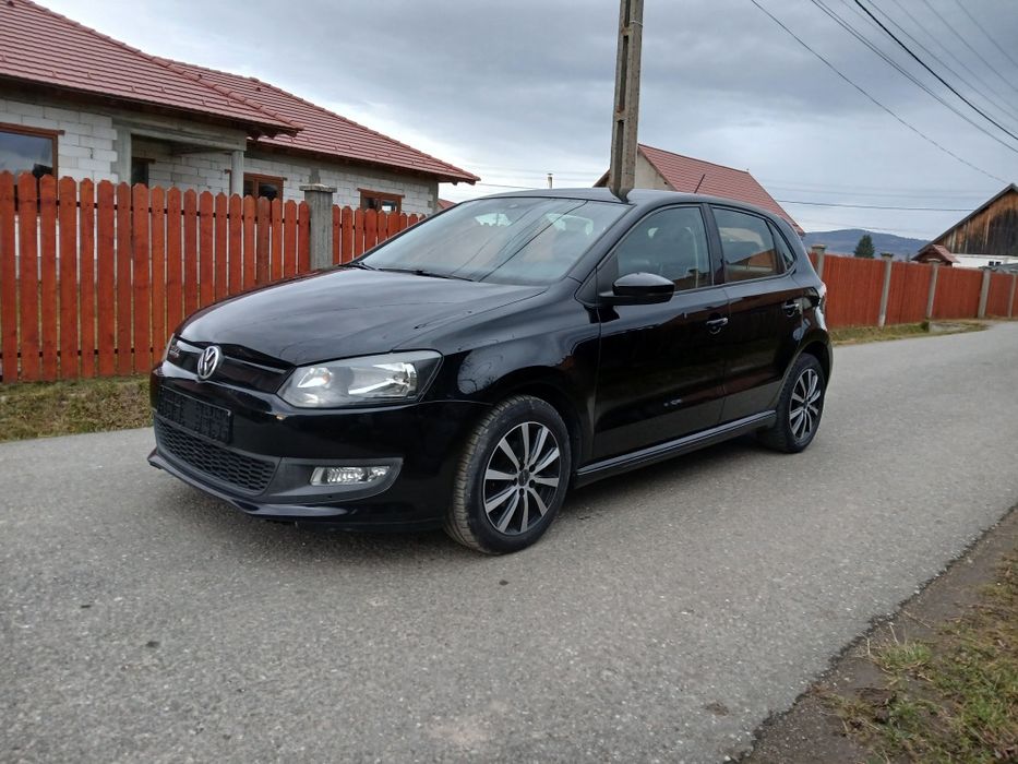 Volkswagen Polo 1.2 TDI 2011