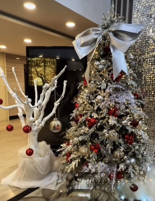 Оформления на новый год, Yangi yil bezaklari, Янги йил, Archa bezatish