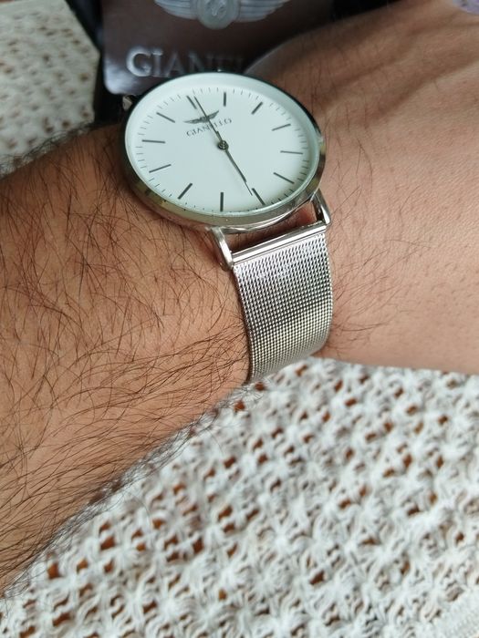 Мъжки часовник GIANELLO GNL 7722SS