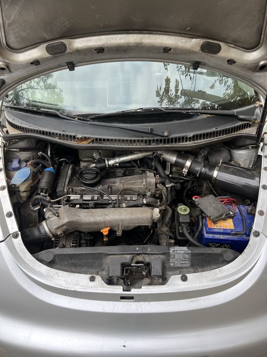 VW Beetle 1.8T Euro4 K04