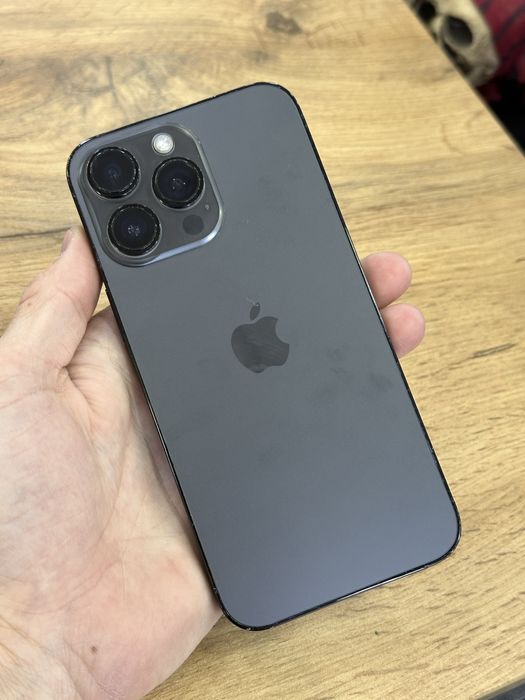 IPhone 14 pro Max. 256 gb 100 %