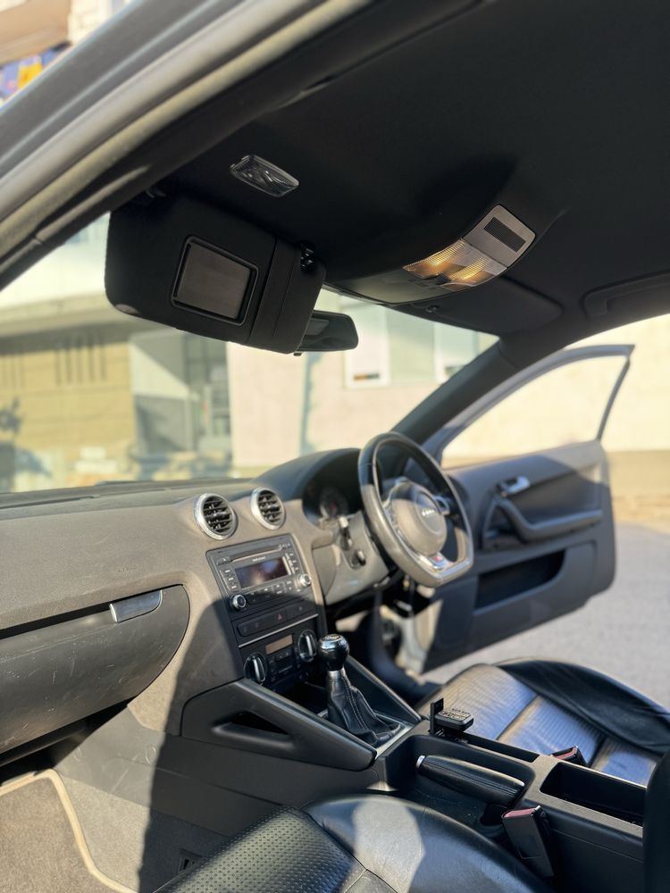 AUDI S3/A3 2.0 TFSI 265кс 2010г