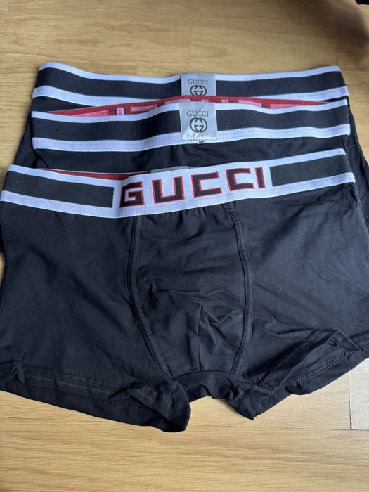 Boxeri gucci set 3