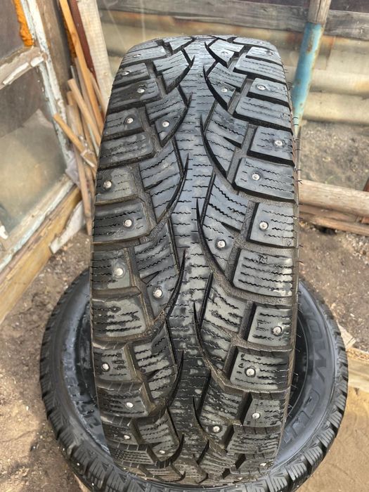 Продам зимнюю резину