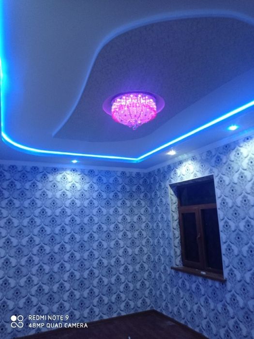 Uy sotiladi paxtachi tuman Oxin Qo‘shxovuz MFY