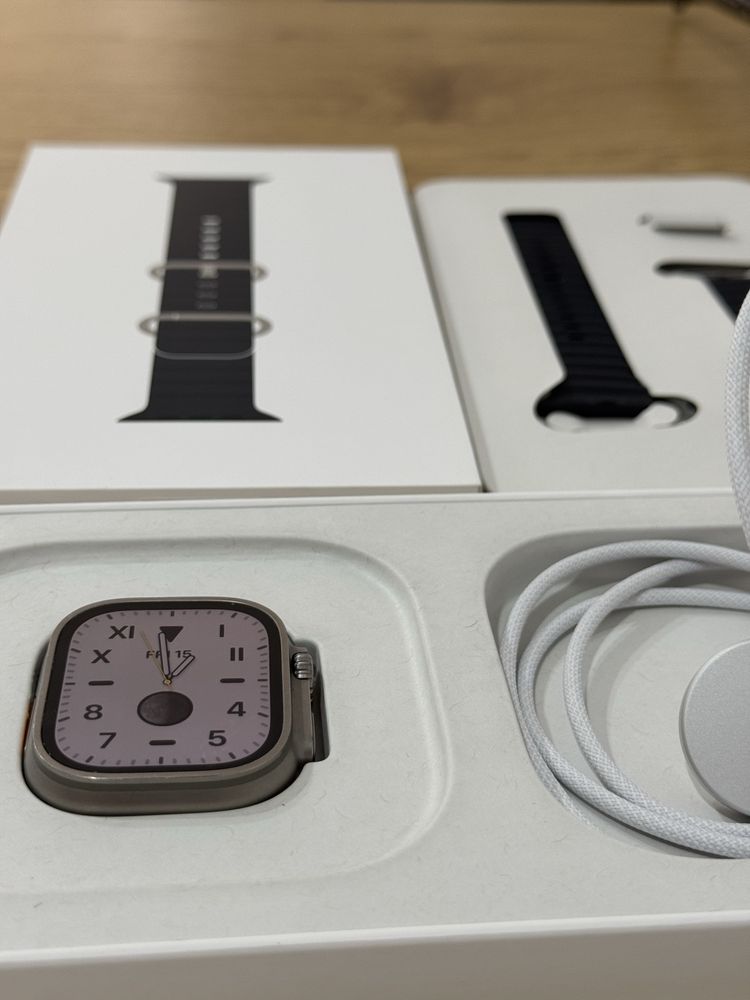 Apple Watch Ultra 49mm Titanium LTE